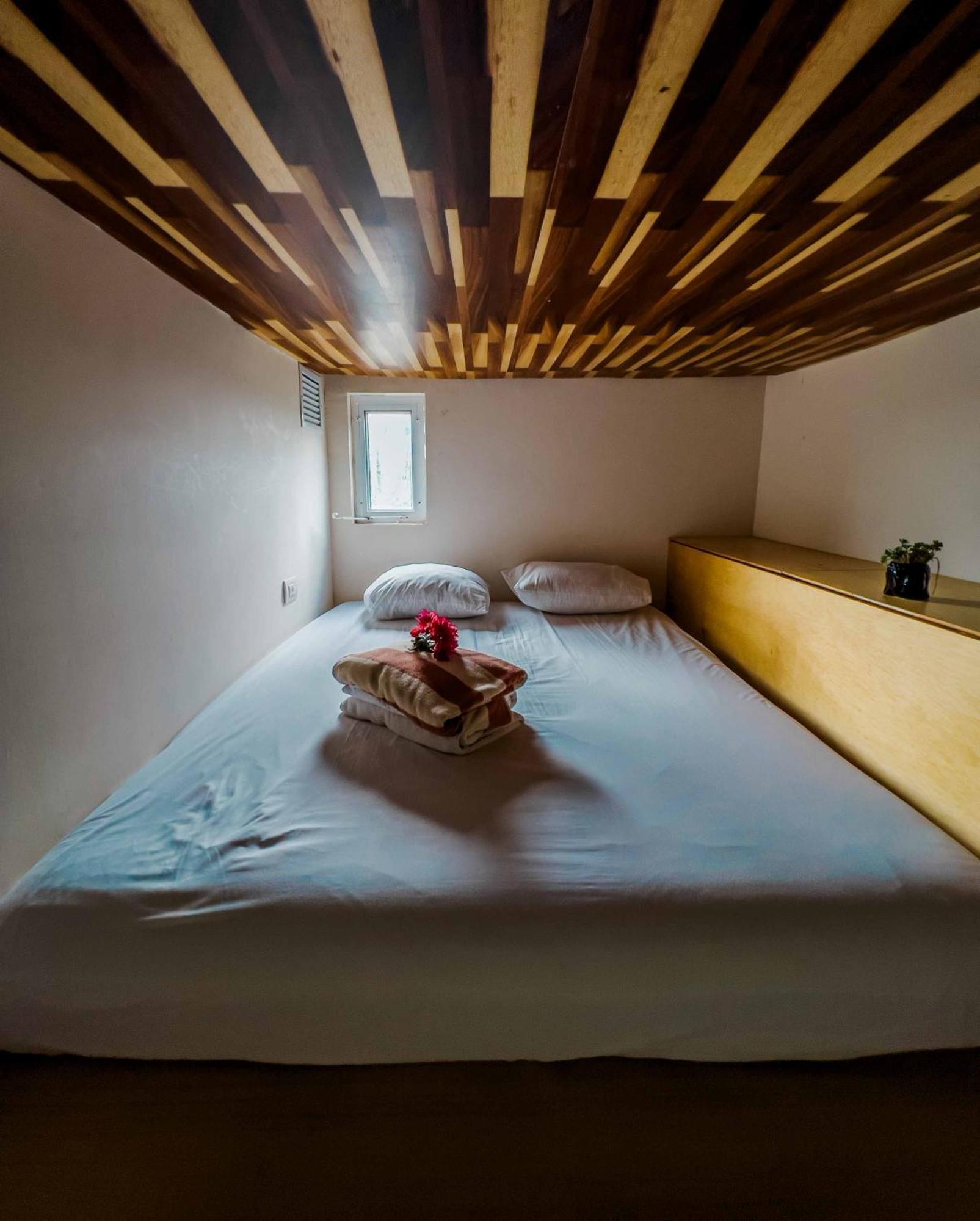 Oostel Smart Hostel - Tulum Pueblo (Adults Only) Esterno foto