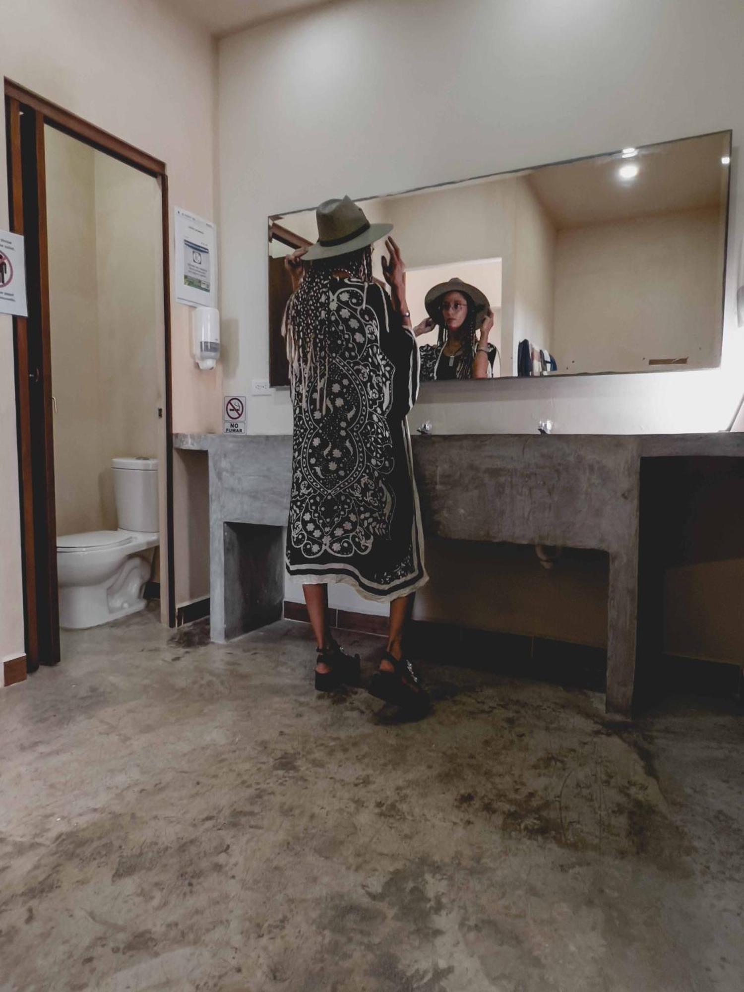 Oostel Smart Hostel - Tulum Pueblo (Adults Only) Esterno foto