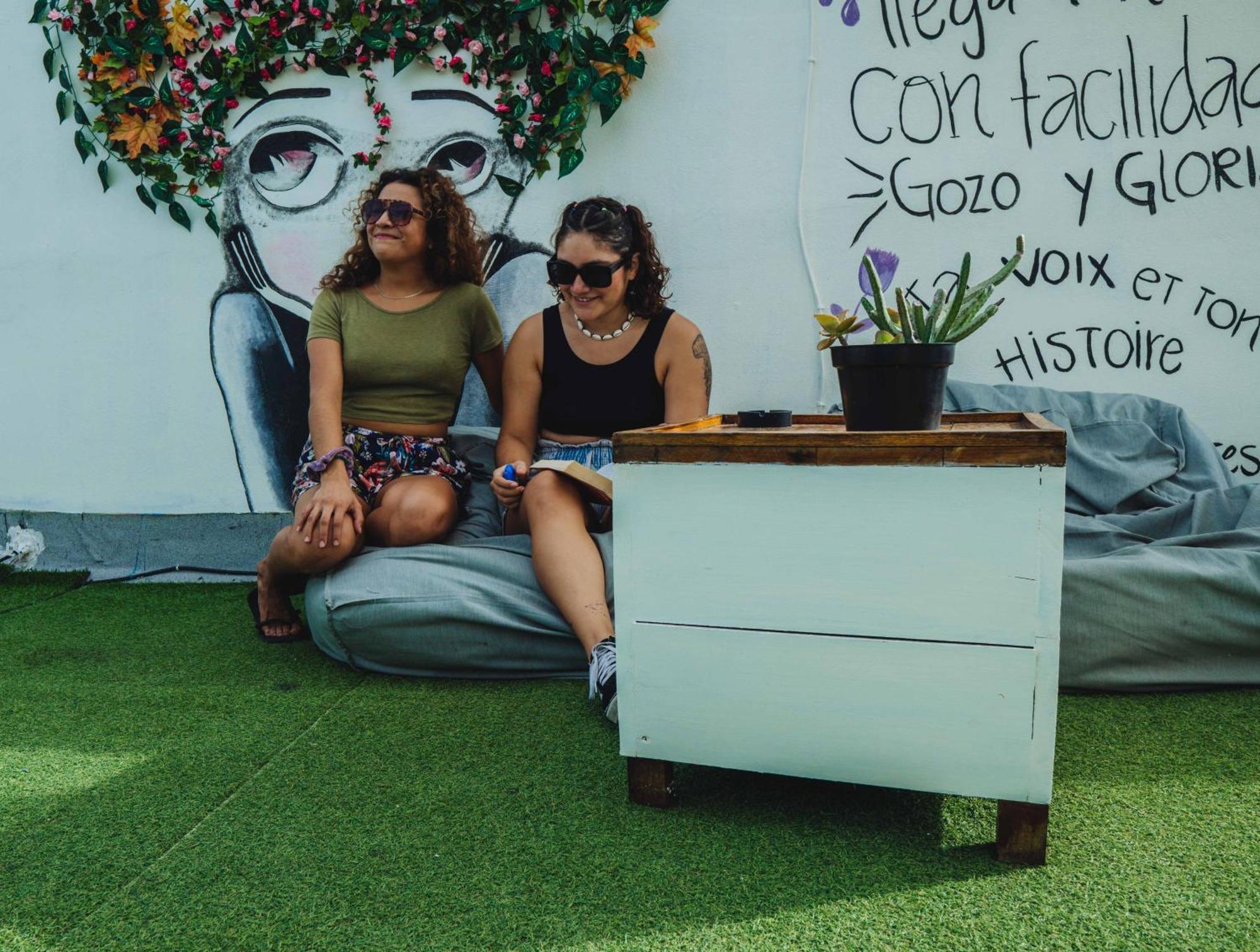 Oostel Smart Hostel - Tulum Pueblo (Adults Only) Esterno foto