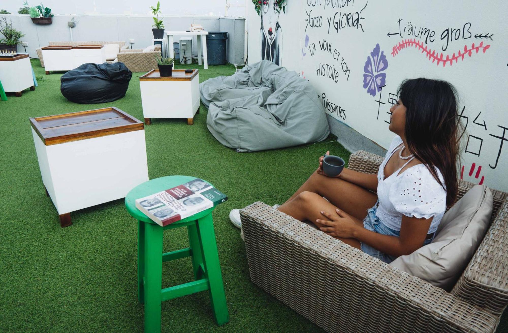 Oostel Smart Hostel - Tulum Pueblo (Adults Only) Esterno foto