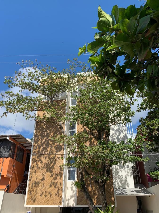 Oostel Smart Hostel - Tulum Pueblo (Adults Only) Esterno foto