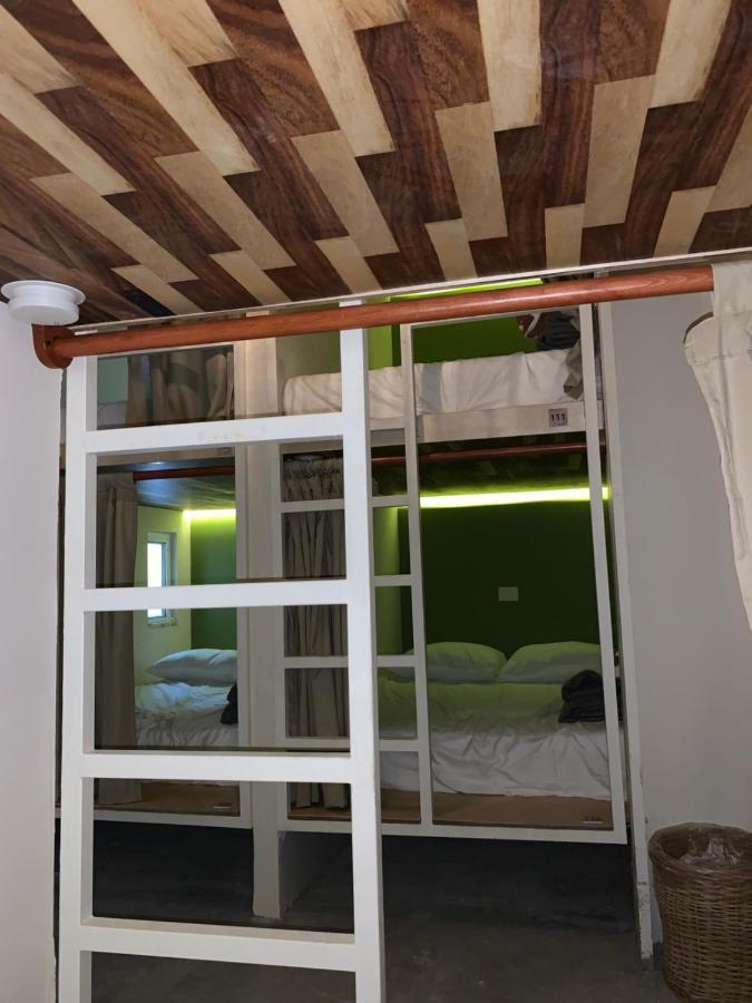 Oostel Smart Hostel - Tulum Pueblo (Adults Only) Esterno foto