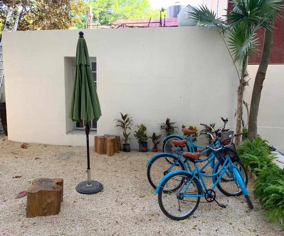 Oostel Smart Hostel - Tulum Pueblo (Adults Only) Esterno foto