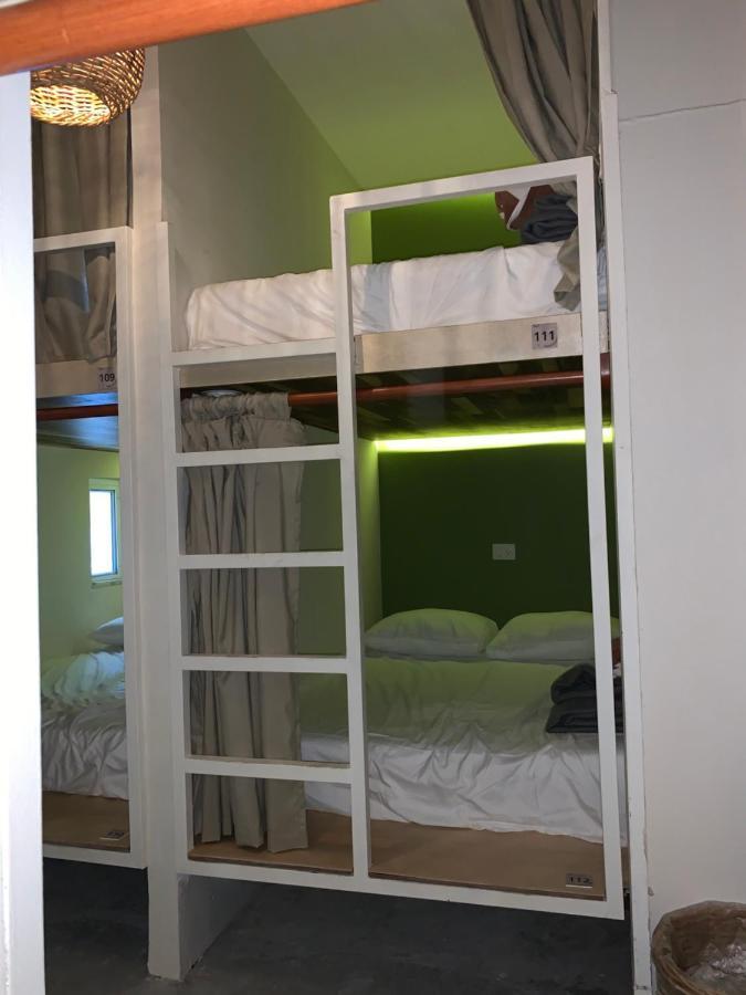 Oostel Smart Hostel - Tulum Pueblo (Adults Only) Esterno foto