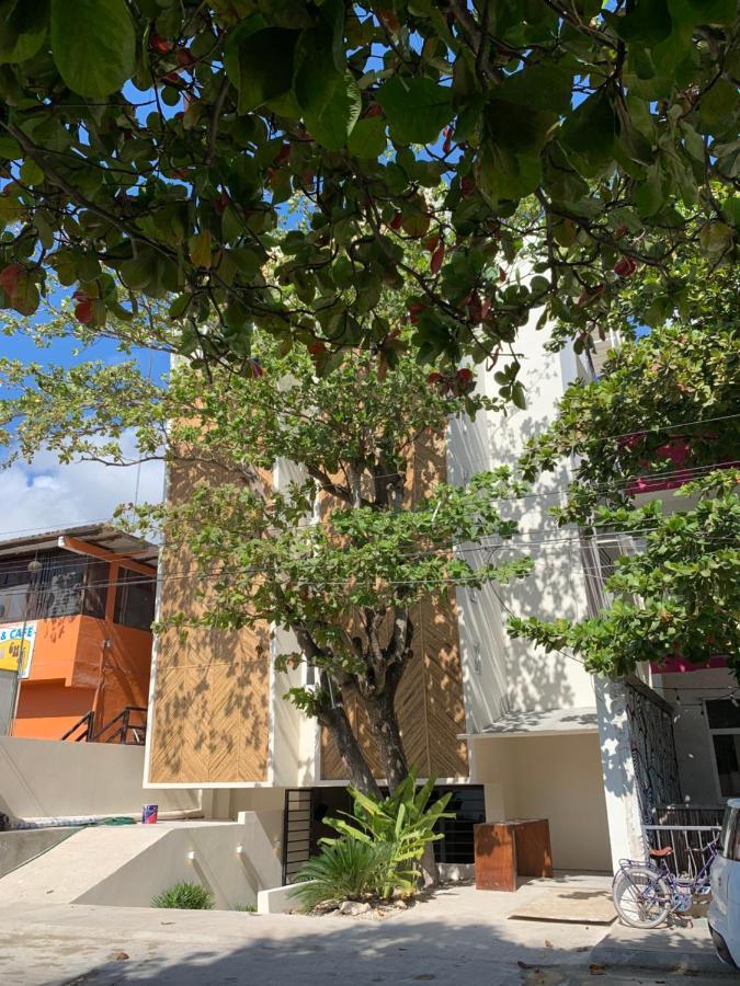 Oostel Smart Hostel - Tulum Pueblo (Adults Only) Esterno foto