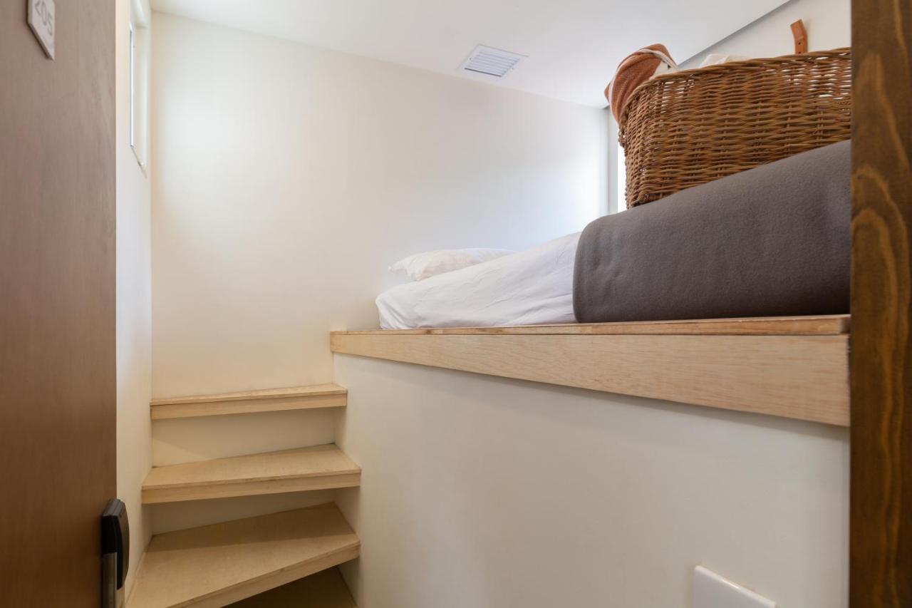 Oostel Smart Hostel - Tulum Pueblo (Adults Only) Esterno foto