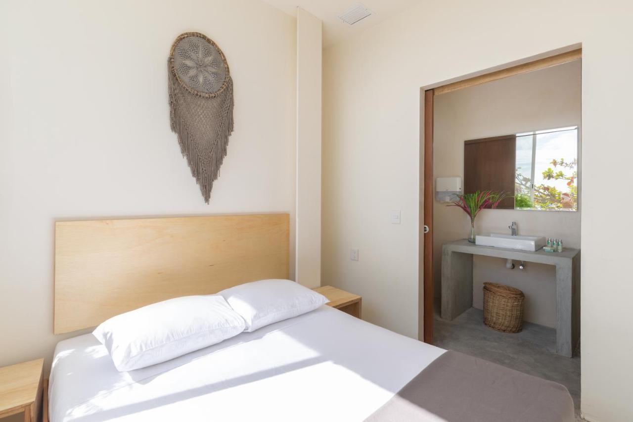 Oostel Smart Hostel - Tulum Pueblo (Adults Only) Esterno foto