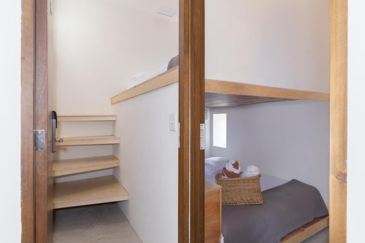 Oostel Smart Hostel - Tulum Pueblo (Adults Only) Esterno foto