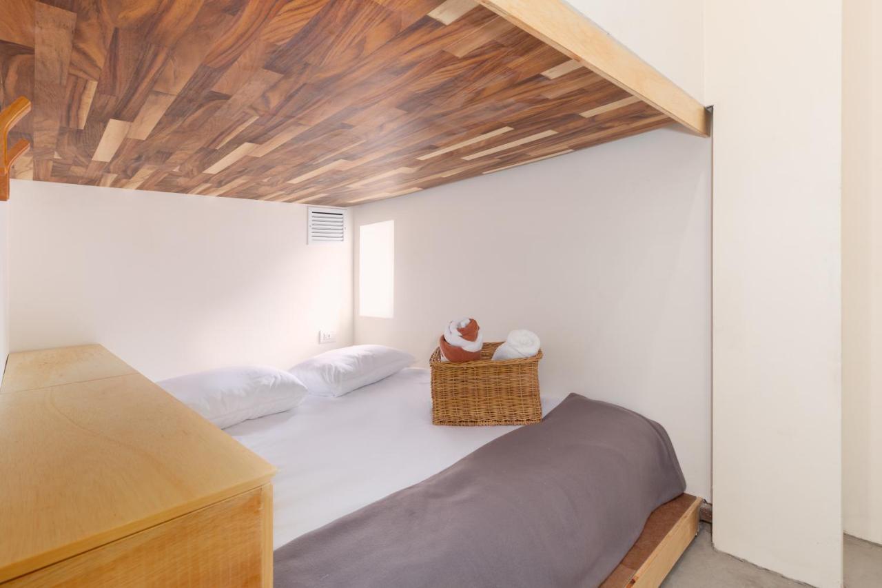Oostel Smart Hostel - Tulum Pueblo (Adults Only) Esterno foto