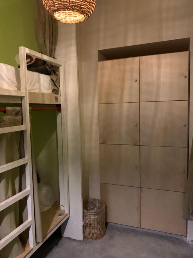 Oostel Smart Hostel - Tulum Pueblo (Adults Only) Esterno foto