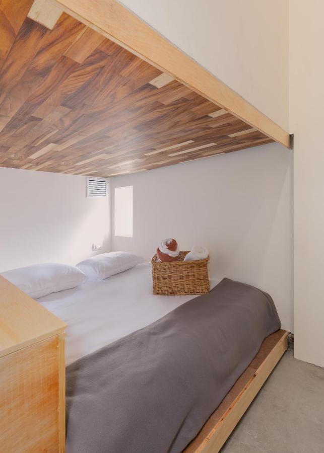 Oostel Smart Hostel - Tulum Pueblo (Adults Only) Esterno foto