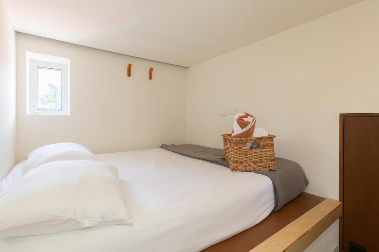 Oostel Smart Hostel - Tulum Pueblo (Adults Only) Esterno foto