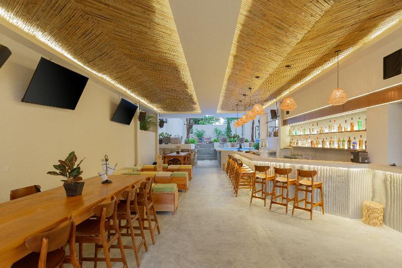 Oostel Smart Hostel - Tulum Pueblo (Adults Only) Esterno foto