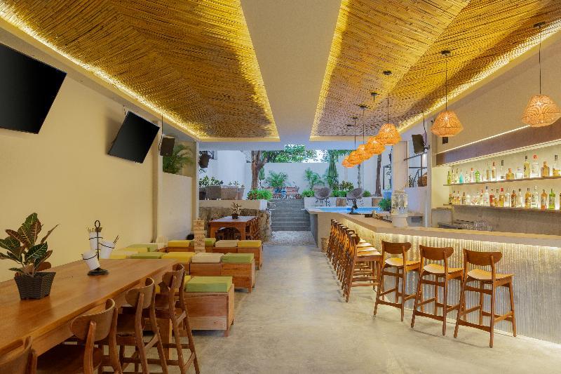 Oostel Smart Hostel - Tulum Pueblo (Adults Only) Esterno foto