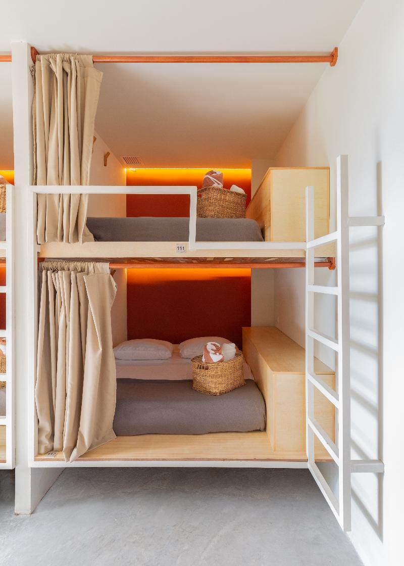 Oostel Smart Hostel - Tulum Pueblo (Adults Only) Esterno foto