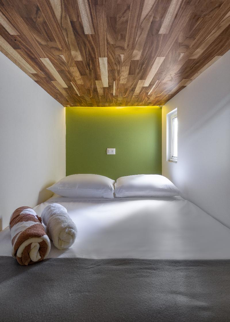 Oostel Smart Hostel - Tulum Pueblo (Adults Only) Esterno foto